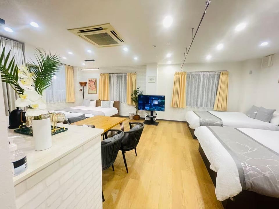 東田端2F-kKI0064 Apartment hotel in Chiba Prefecture