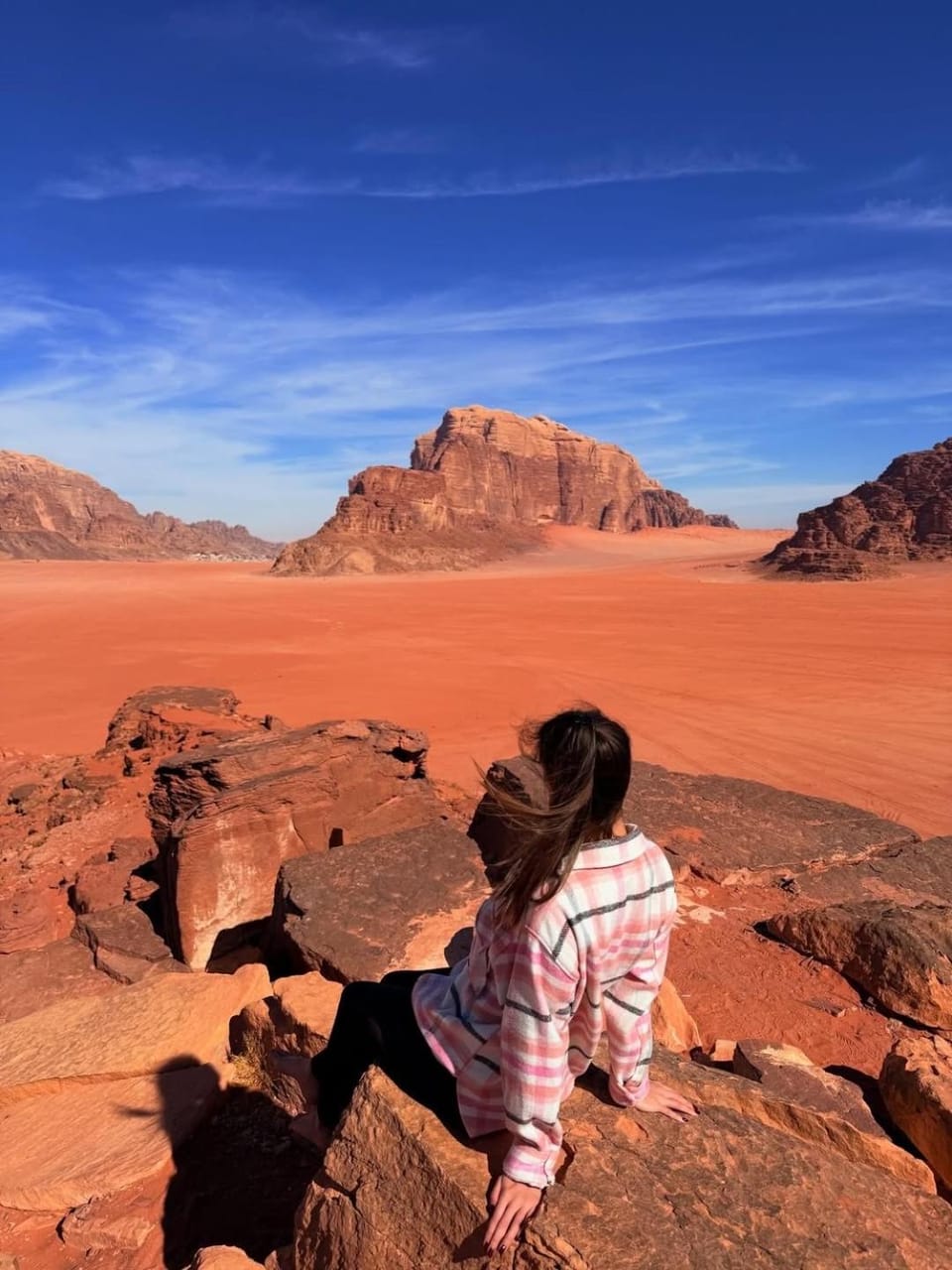 Wadi Rum Jeep Tours & Bedouin Camp - Salem Road Camp Apartment in Africa