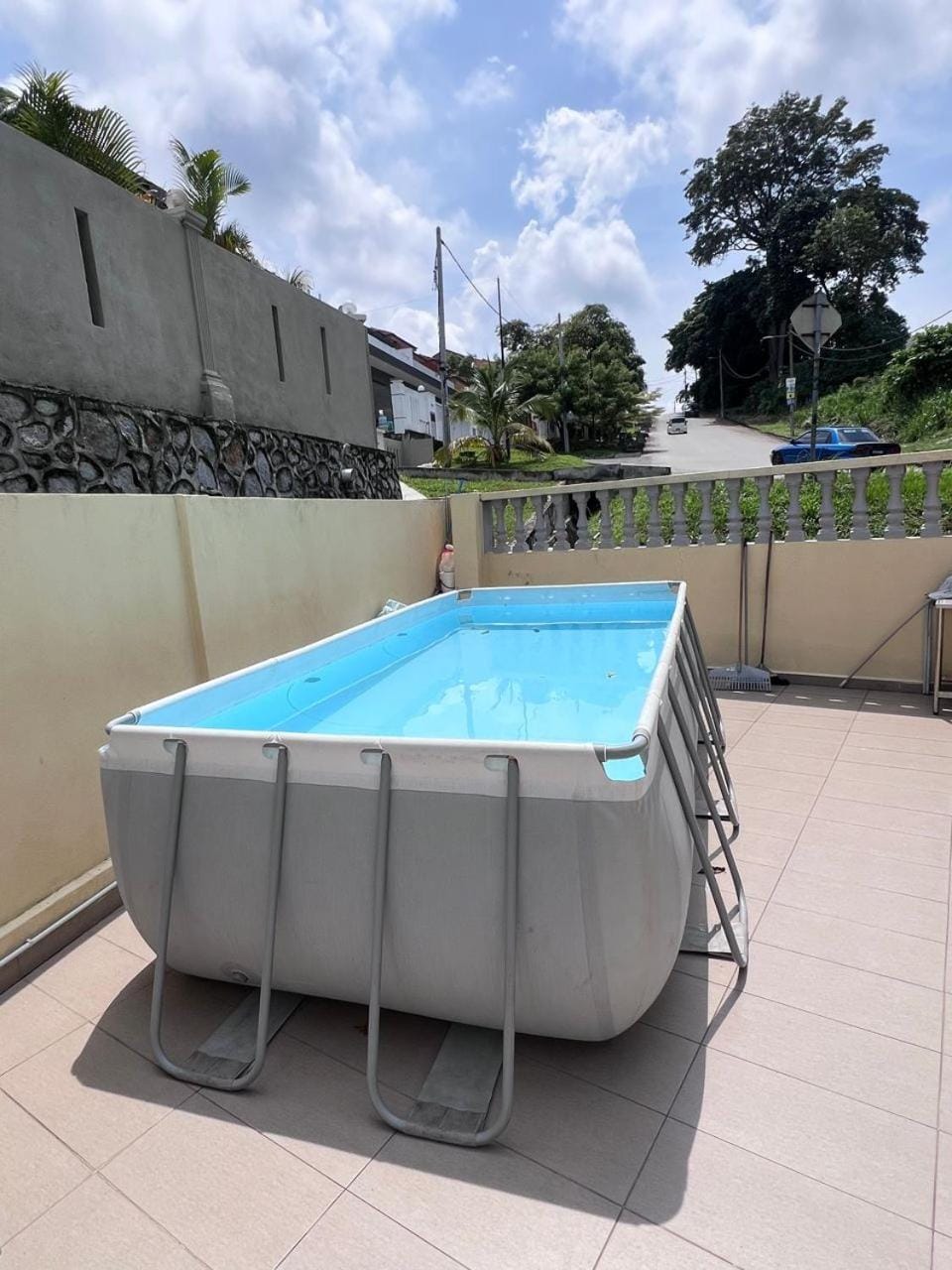 Day, Pool view, Swimming pool