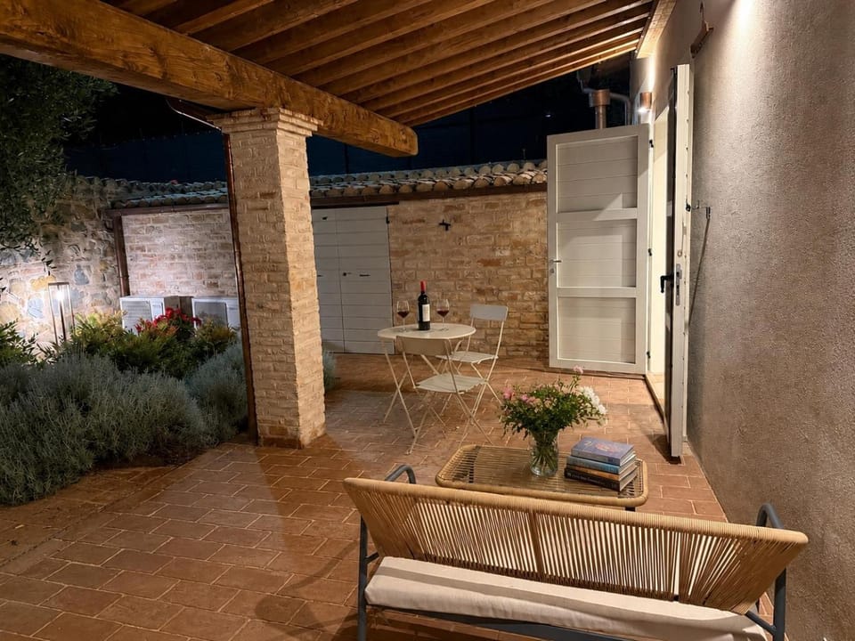 CorteViva Cottage House in Umbria