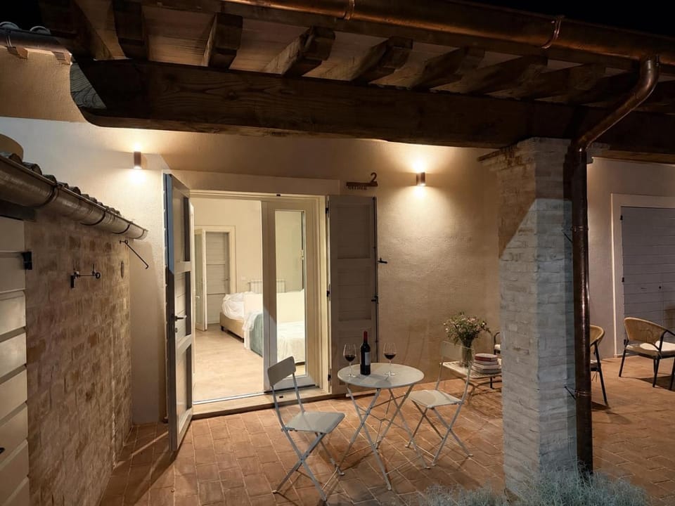 CorteViva Cottage House in Umbria