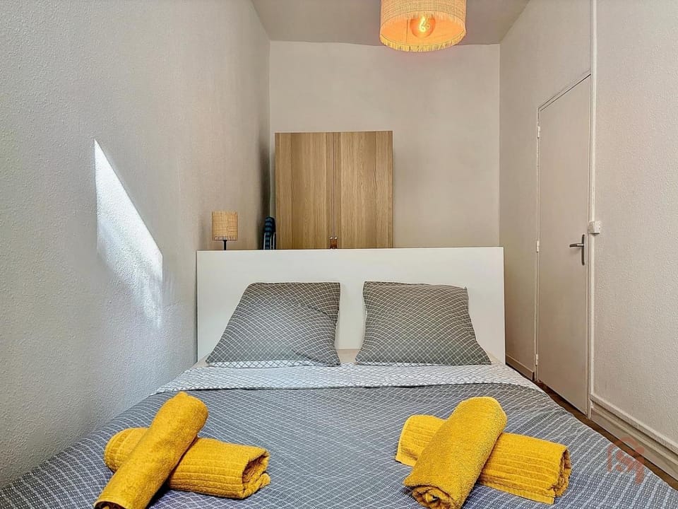 Bed
