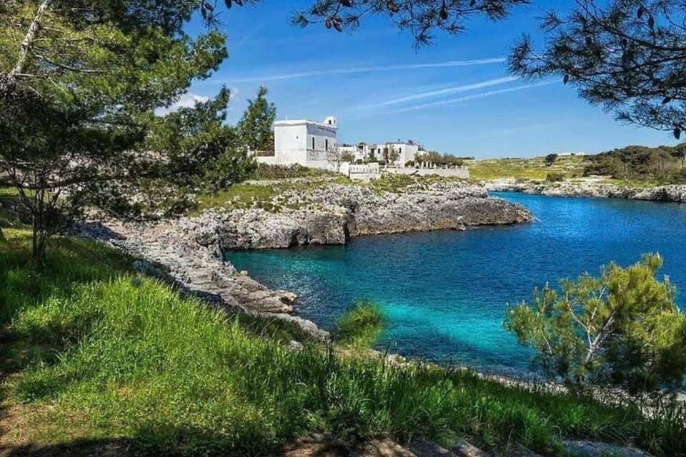 Natural landscape, Sea view