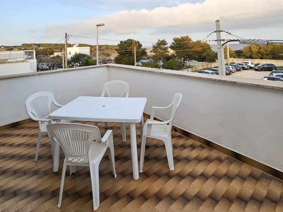 Balcony/Terrace, Dining area