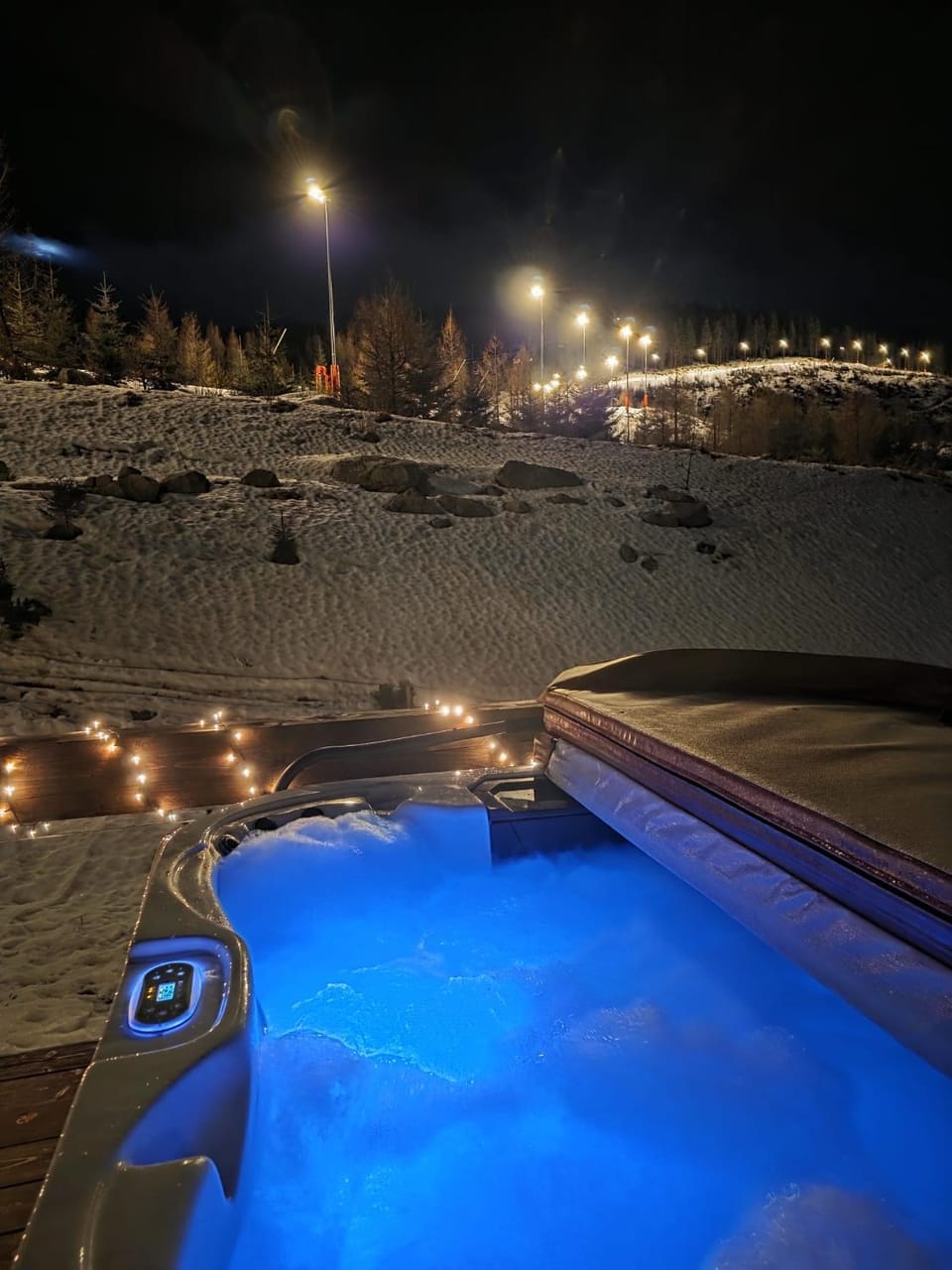 Hot Tub