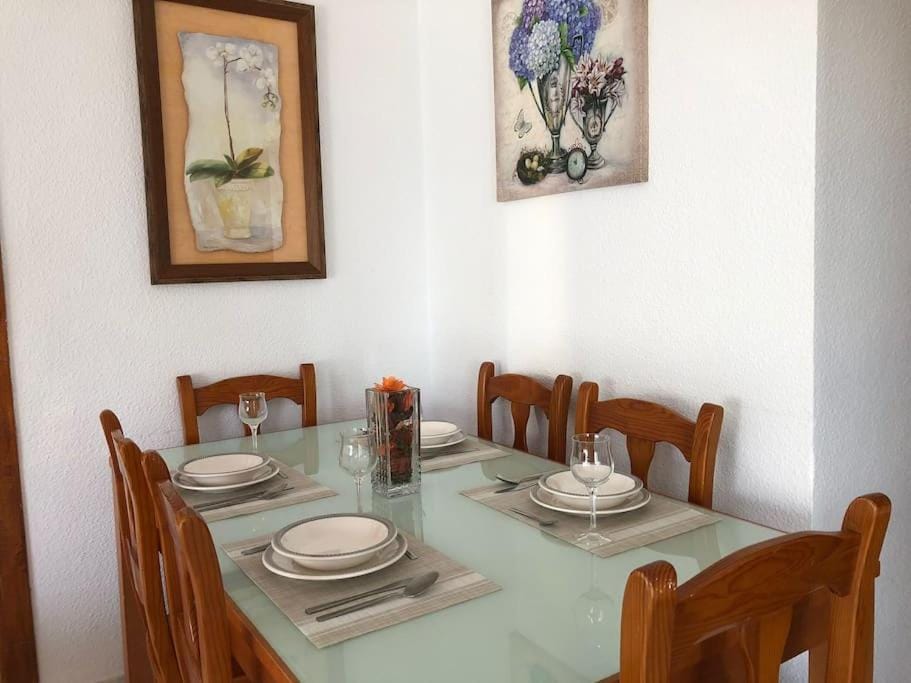 Apartamento en Alcossebre Apartment in Alcossebre