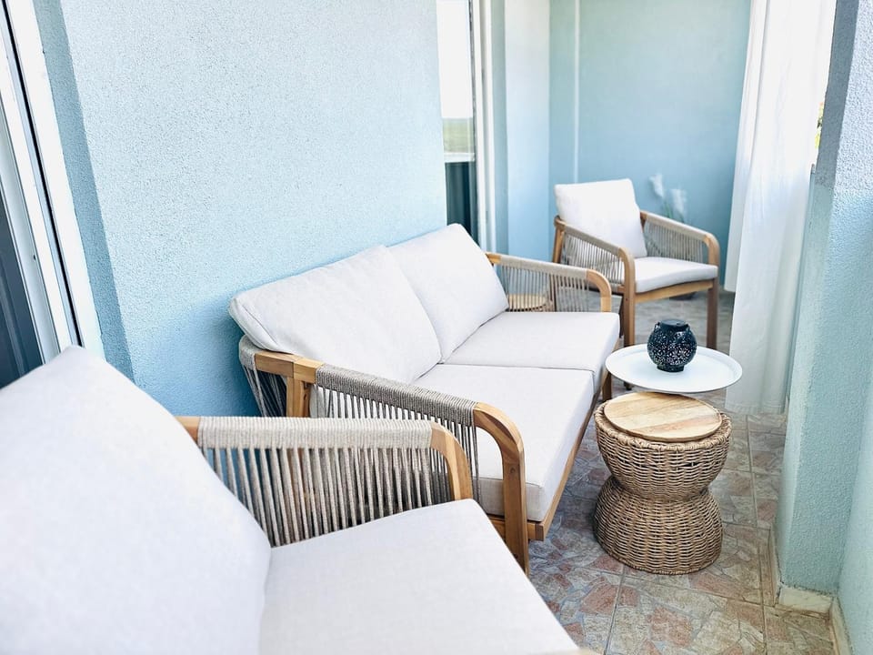 Romantic 3 Bedroom Apartment 3min from the beach Apartment in Zadar County