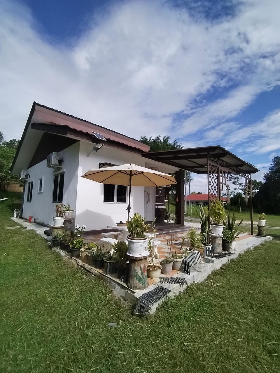 Z&S Gerik Hillview Homestay Chalet in Perak