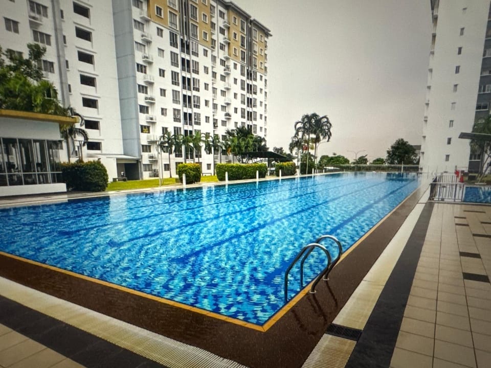 Mawar Homestay Apartment in Selangor, Malaysia