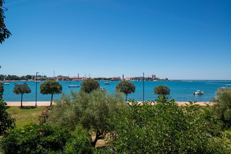 Splendid Ap PROMENADE 2 pers Apartment in Istria County