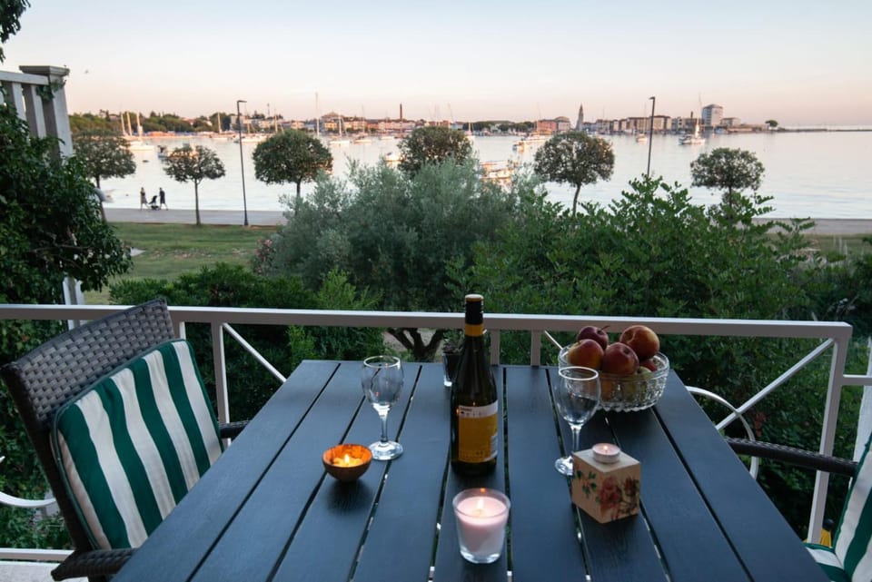 Splendid Ap PROMENADE 2 pers Apartment in Istria County