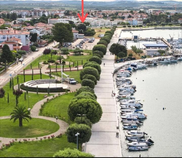 Splendid Ap PROMENADE 2 pers Apartment in Istria County