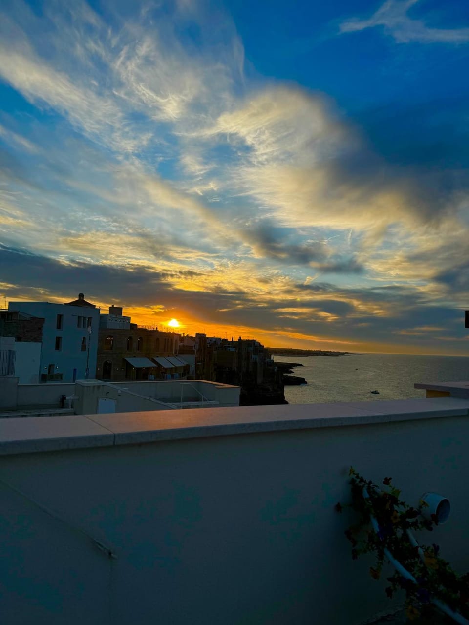 Casa sul mare Mery House in Polignano a Mare