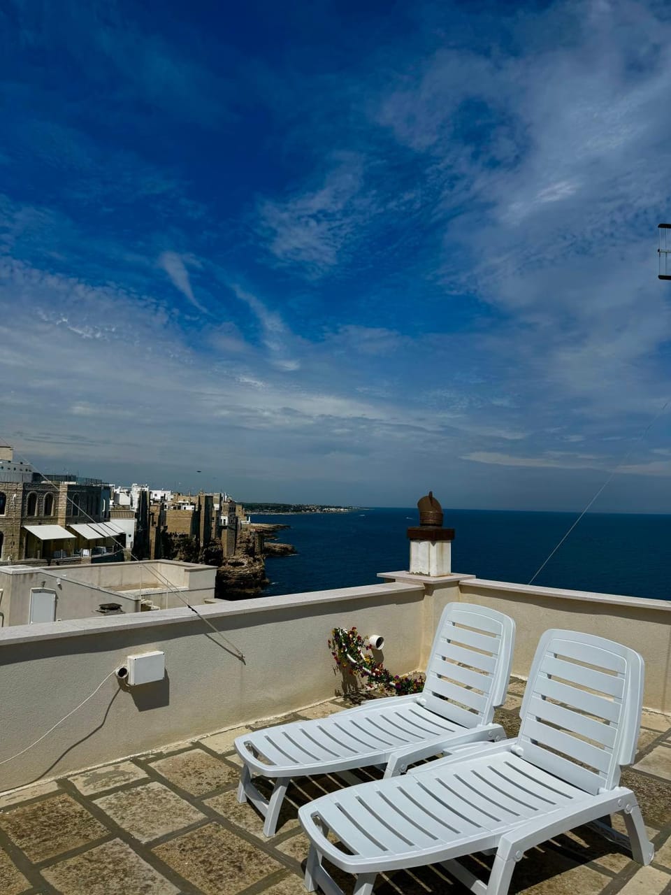 Casa sul mare Mery House in Polignano a Mare
