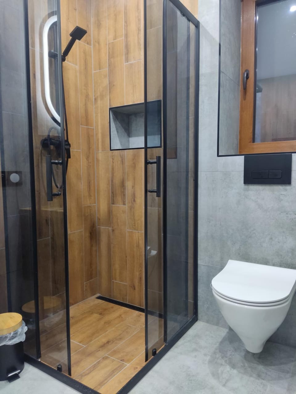 Domki Kama Polańczyk Żubr 514-280-102 Chalet in Slovakia