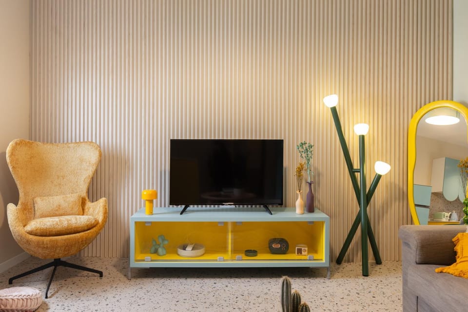 Teal Guesthouse Apartment in Africa