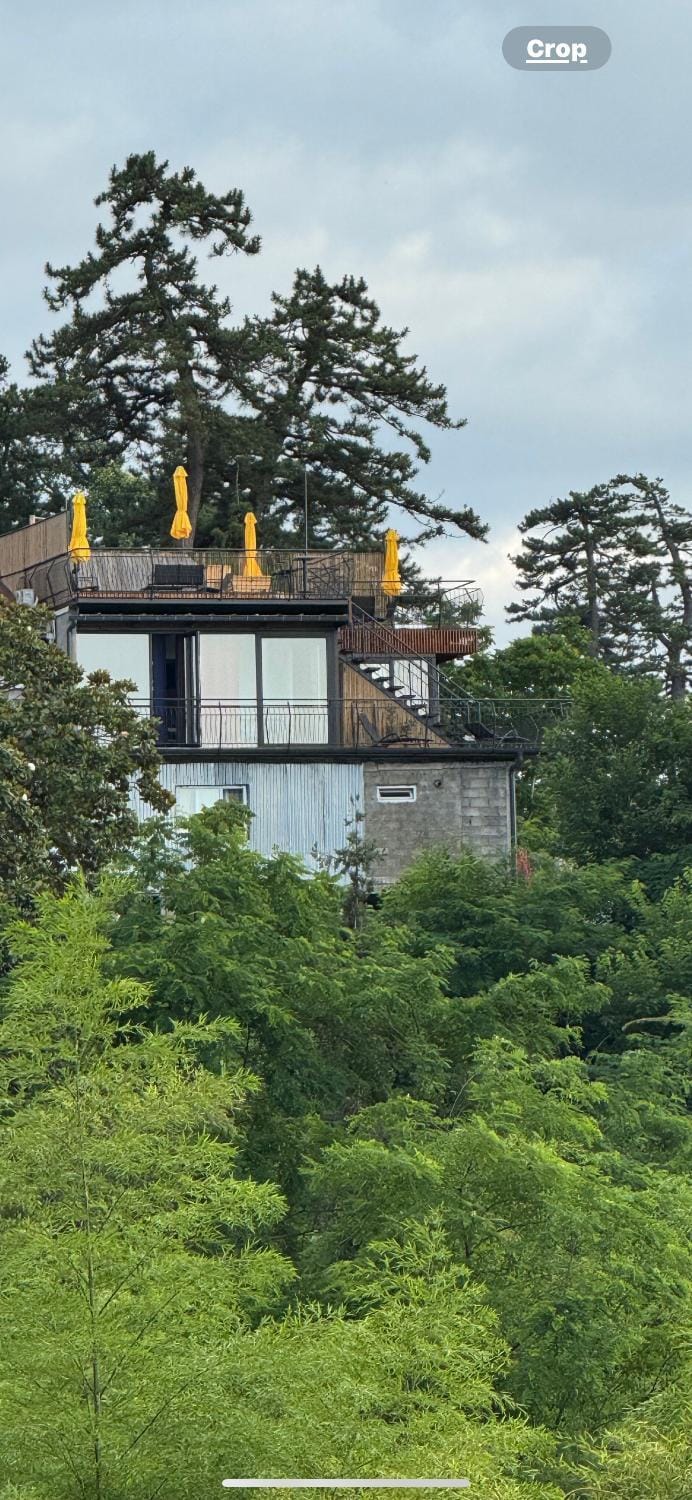 Property building, Balcony/Terrace