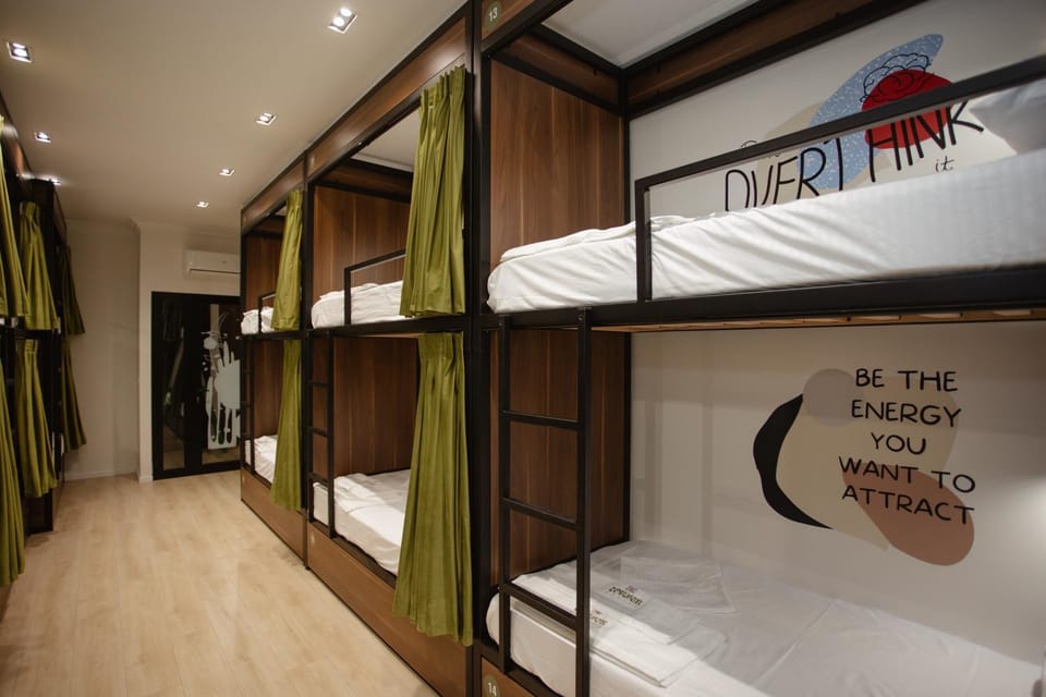 bunk bed