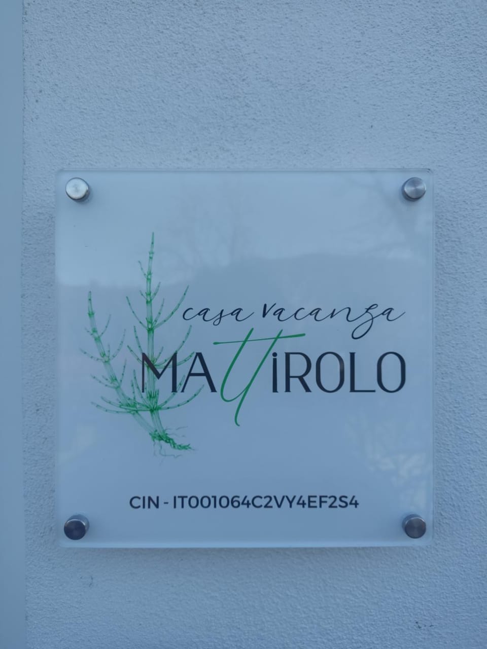 Casa Vacanza Mattirolo - Castagneto Po Apartment in Piedmont