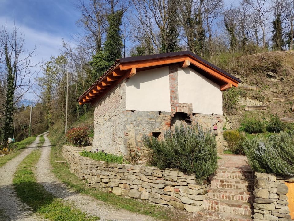 Casa Vacanza Mattirolo - Castagneto Po Apartment in Piedmont