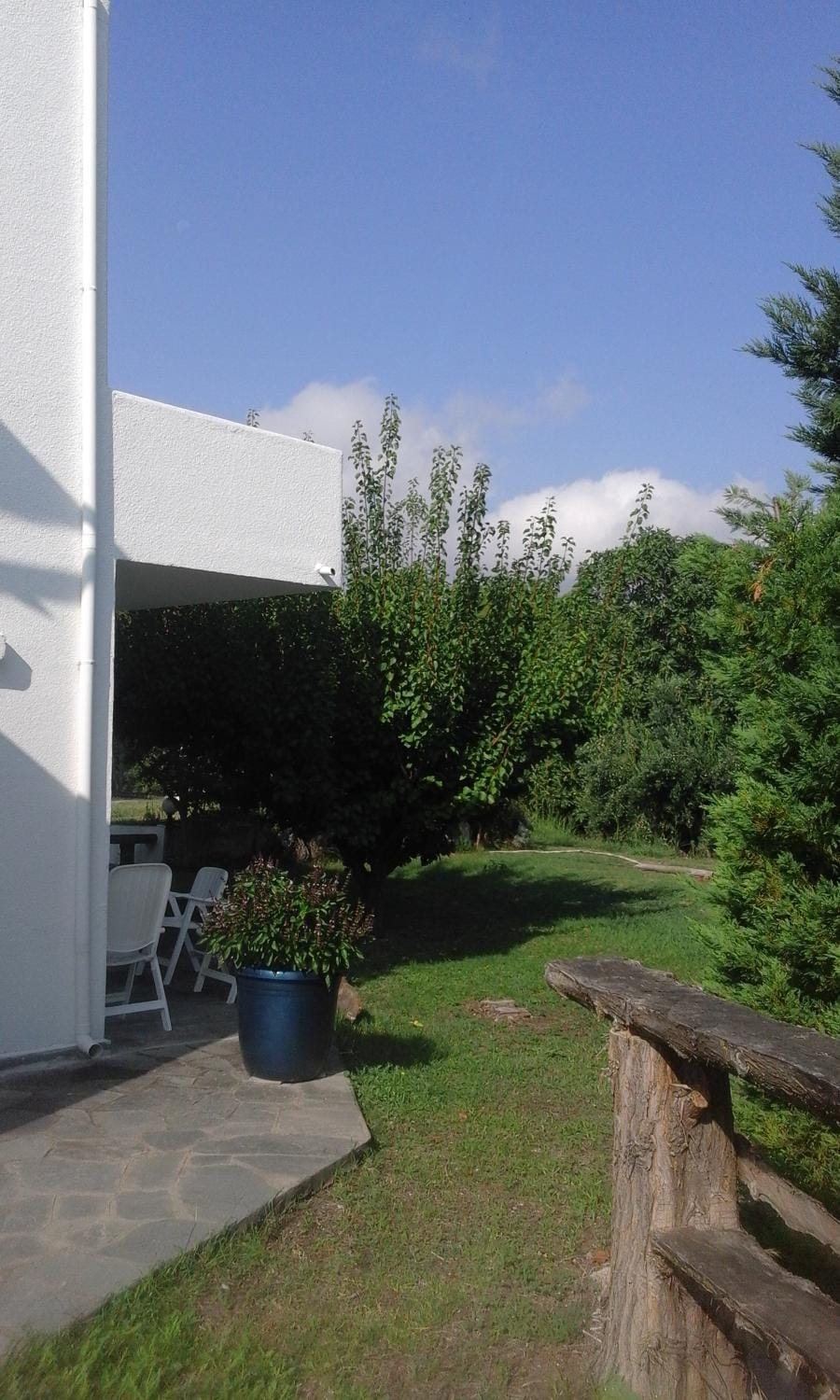 Garden, Garden view