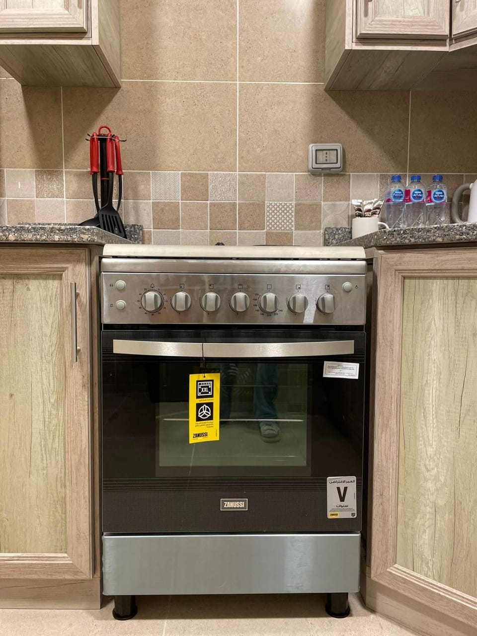 stove