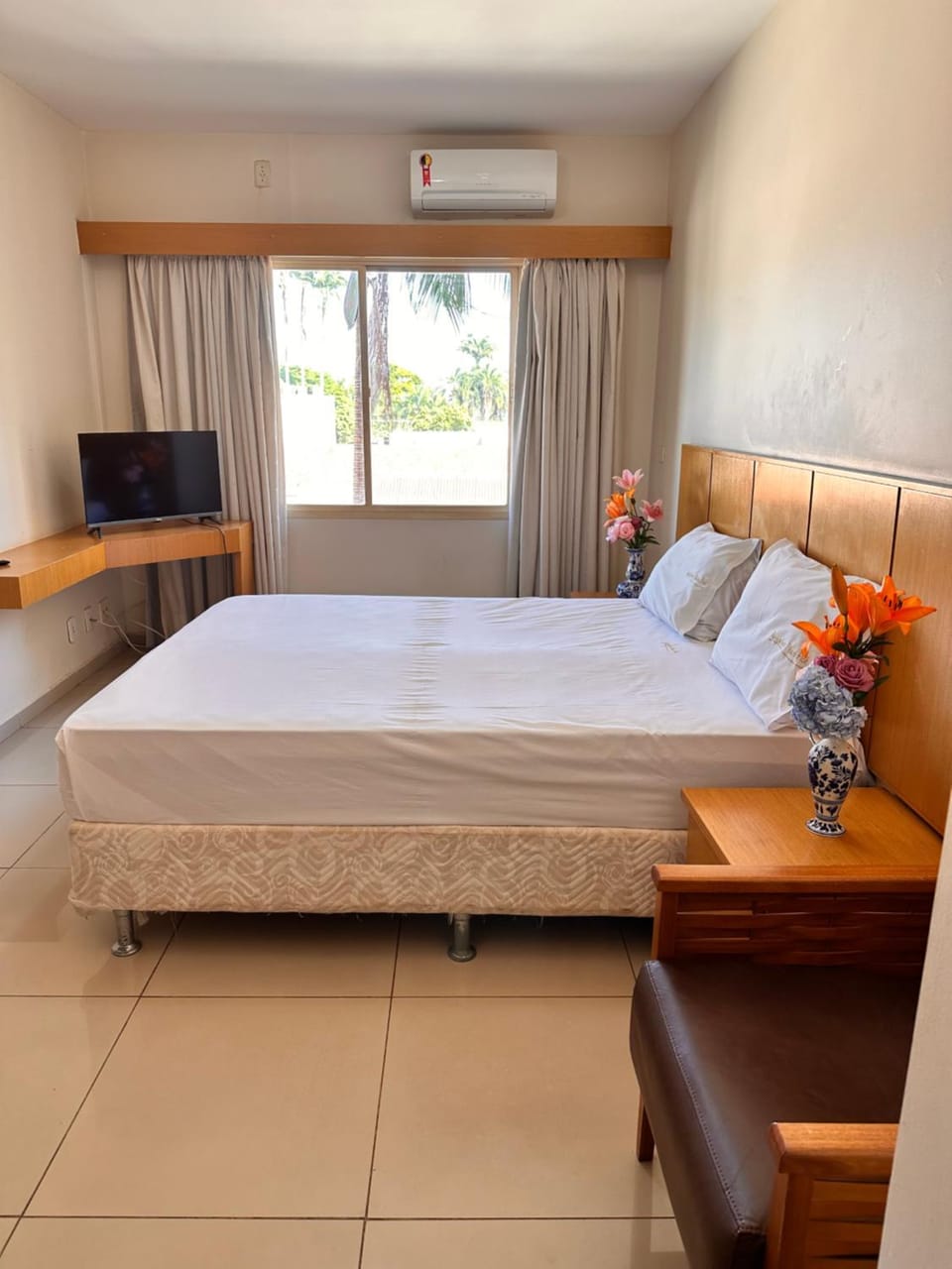 Plaza Flat Apartment in Ribeirão Preto