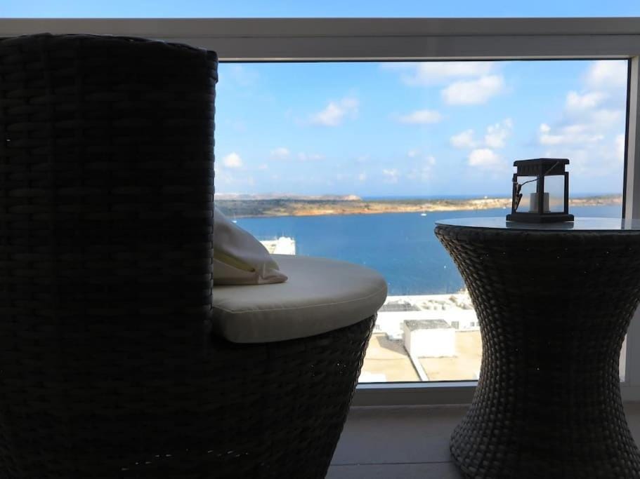 Sea view