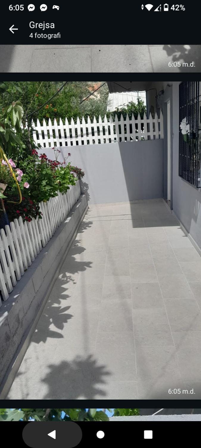 Villa Morena Apartment in Sarandë