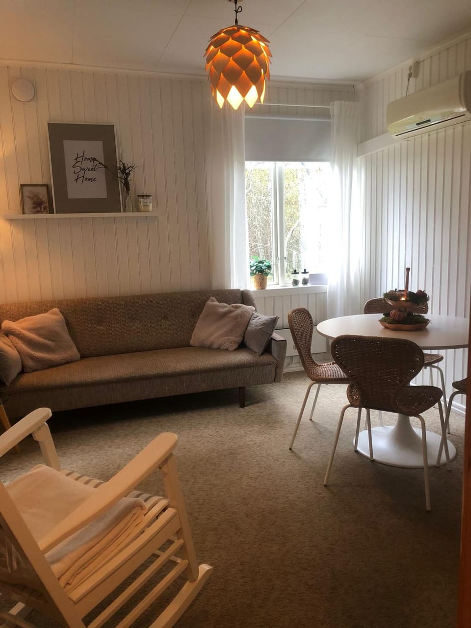 Elanden rust Apartment in Sweden