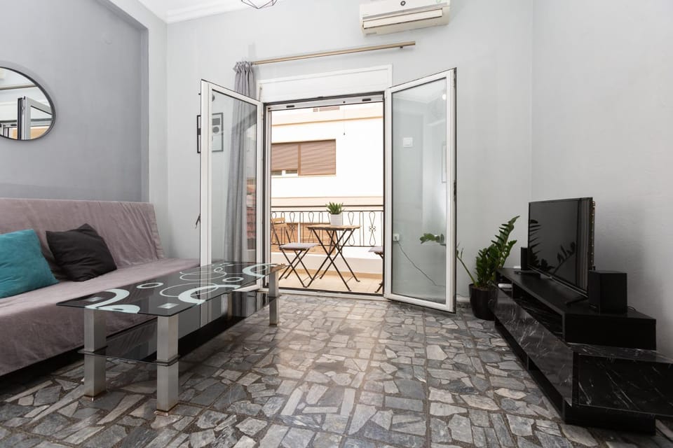Bizaniou Central Apt - Heraklion Crete Apartment in Heraklion