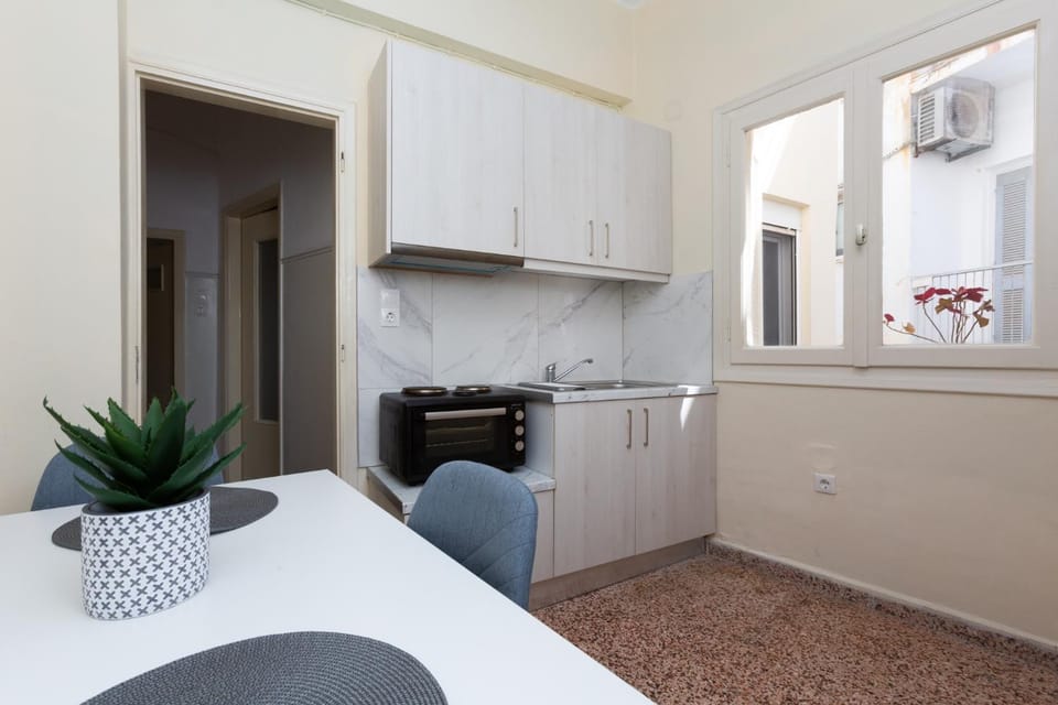 Bizaniou Central Apt - Heraklion Crete Apartment in Heraklion