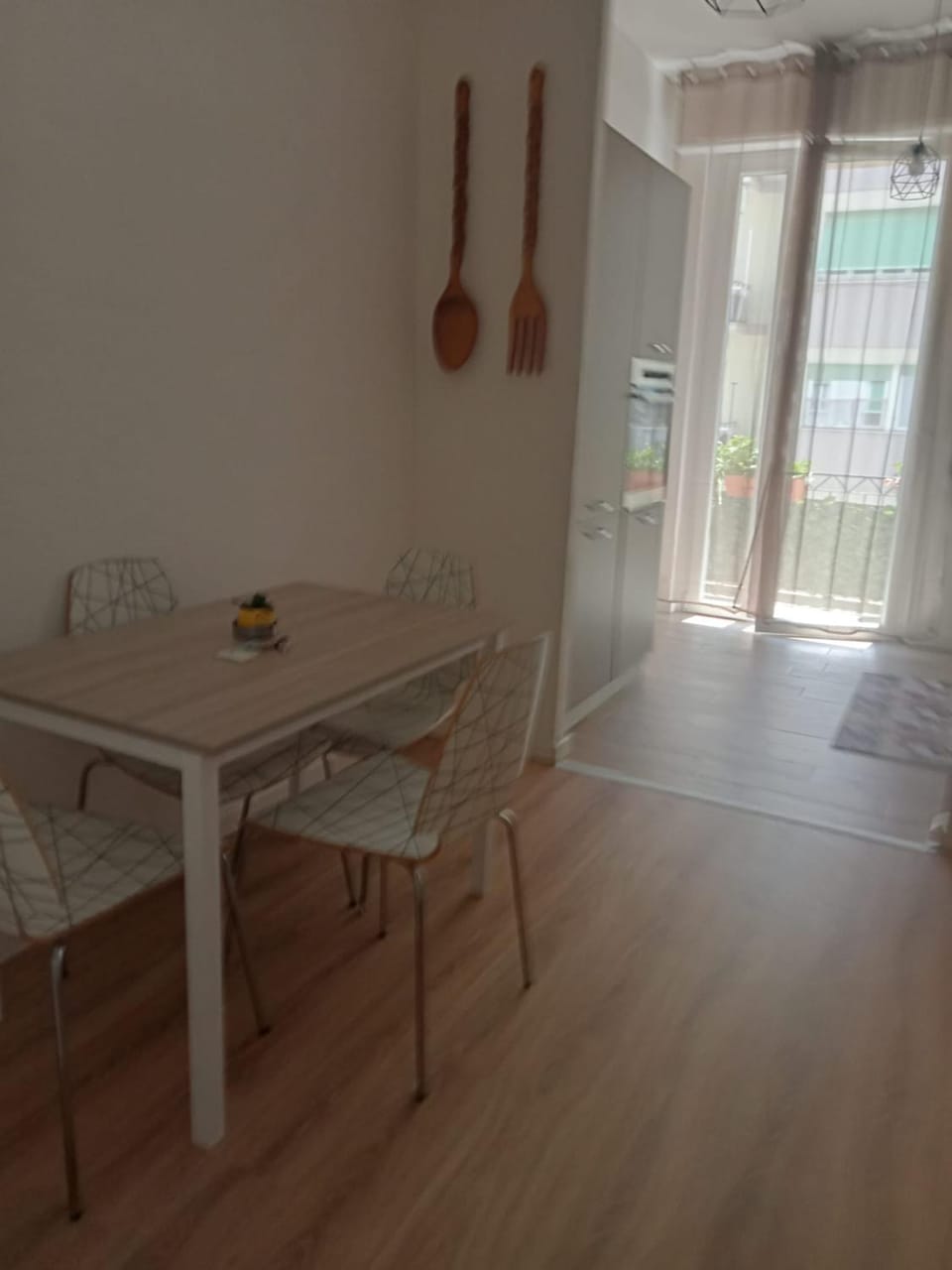 Orizzonte 5 Terre VIA XXIV MAGGIO 223- Partenza battelli 5 Terre Apartment in La Spezia