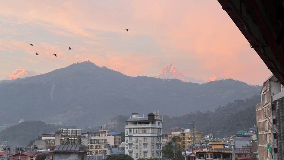 Hotel Ezen Hotel in Bagmati Province, Nepal