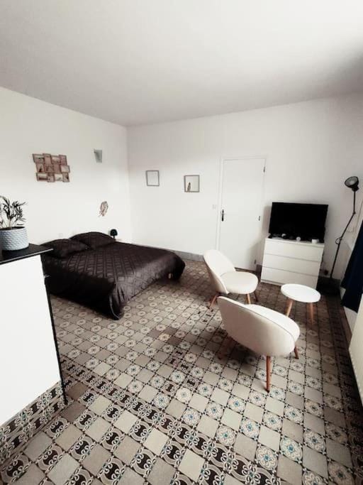 La ferme des sorciers Apartment in Hauts-de-France