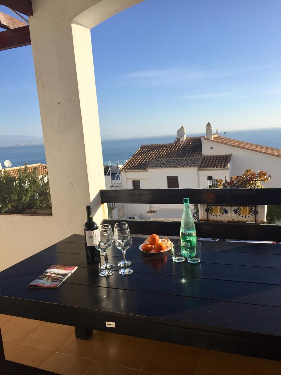Balcony/Terrace, On site, Sea view