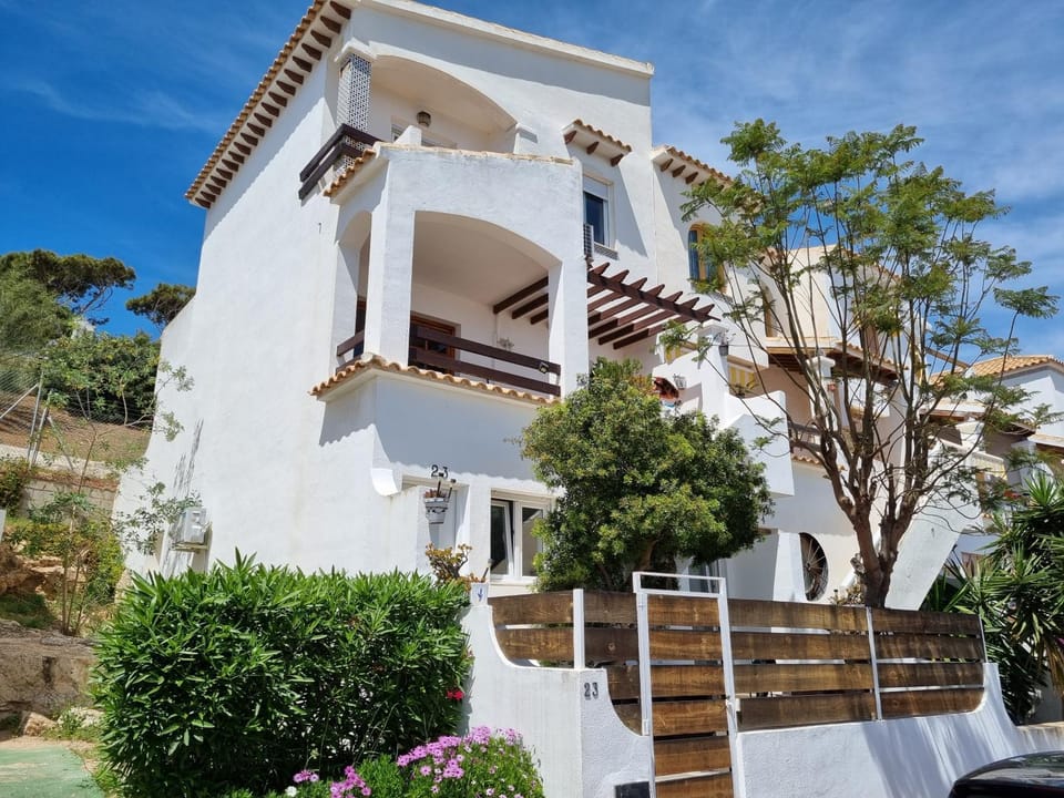 Bungalow Mediterraneo House in Alacantí