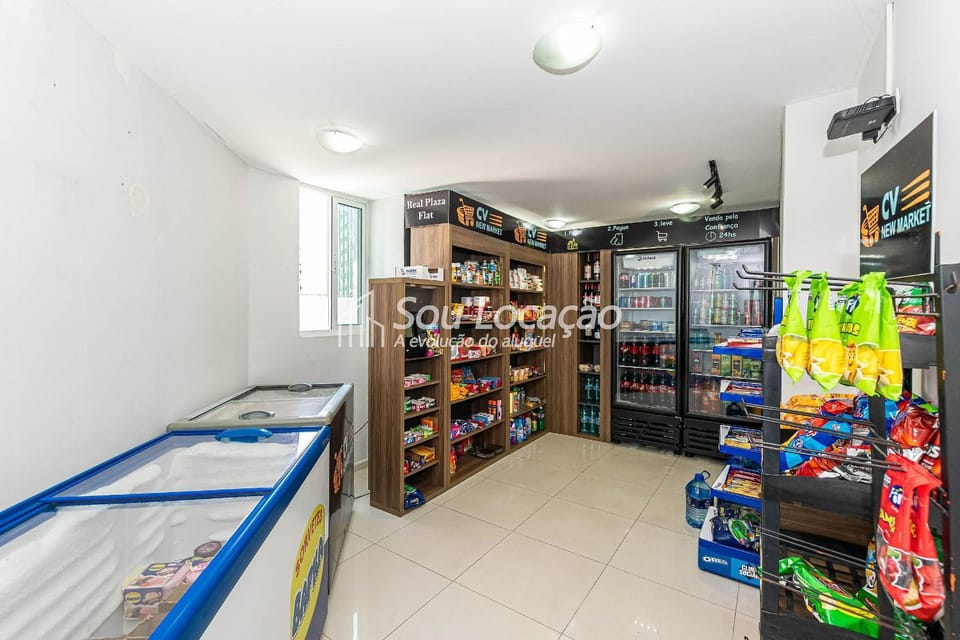 Supermarket/grocery shop
