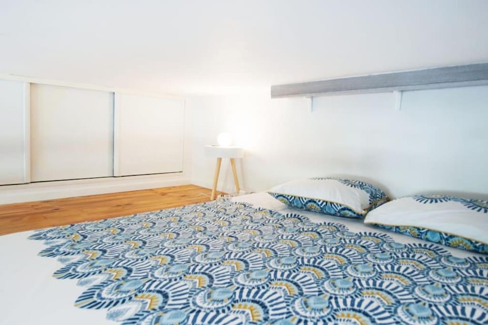 50 meters from the beach ! Best location in Nice Apartment in Nice