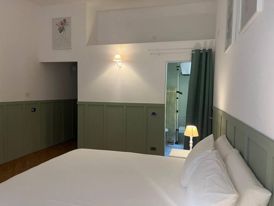 Bed, Bedroom, wardrobe