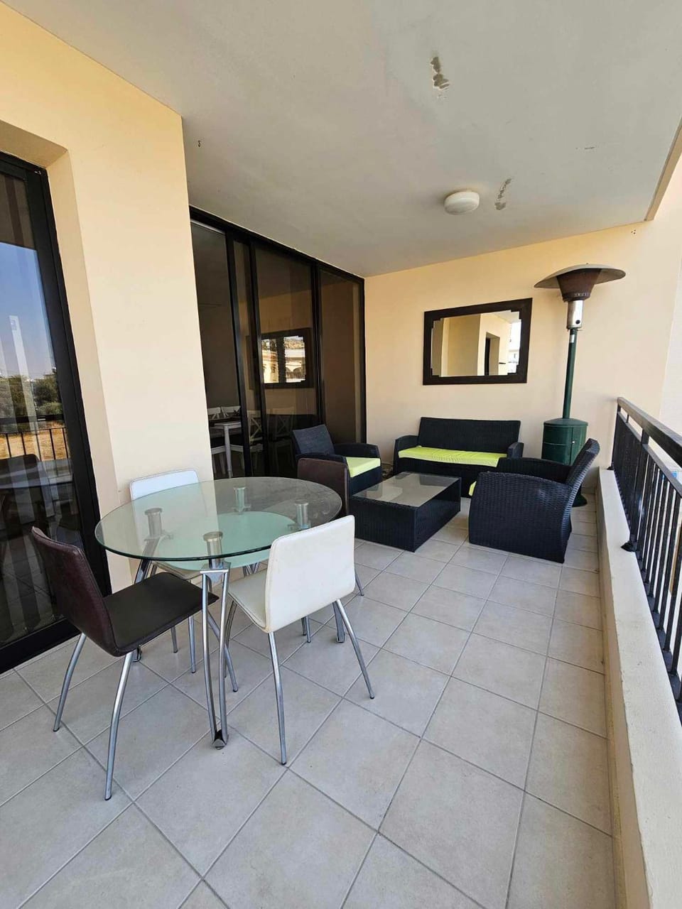 Balcony/Terrace