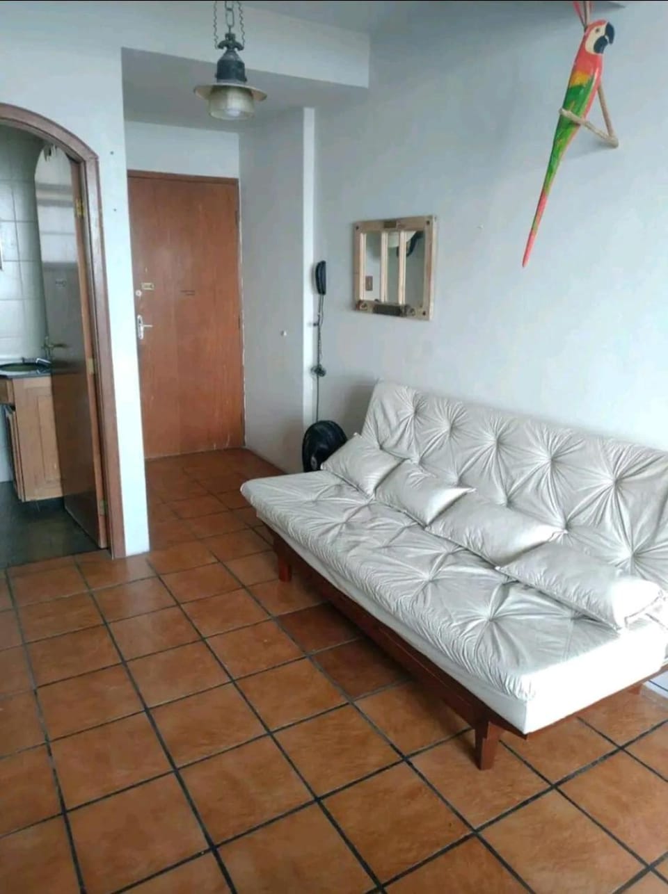 Studio em Santos Kitnet Apartment in Santos