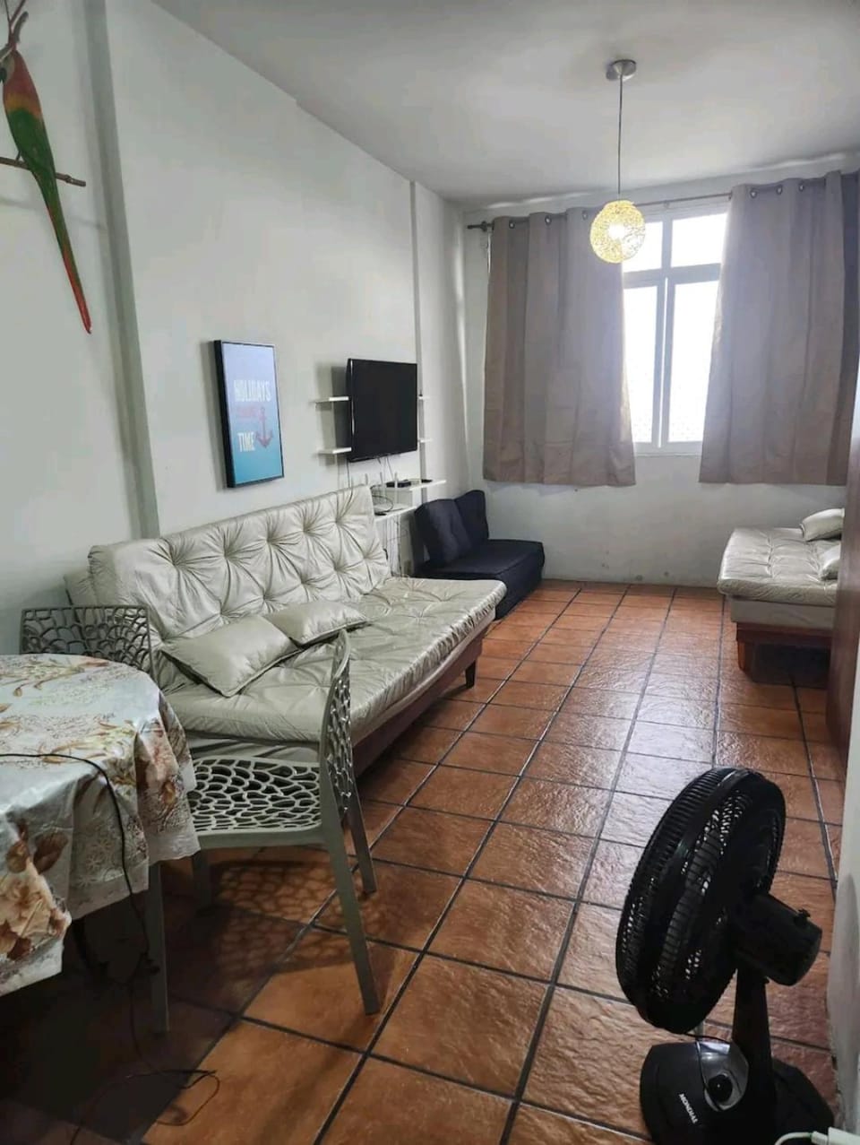 Studio em Santos Kitnet Apartment in Santos