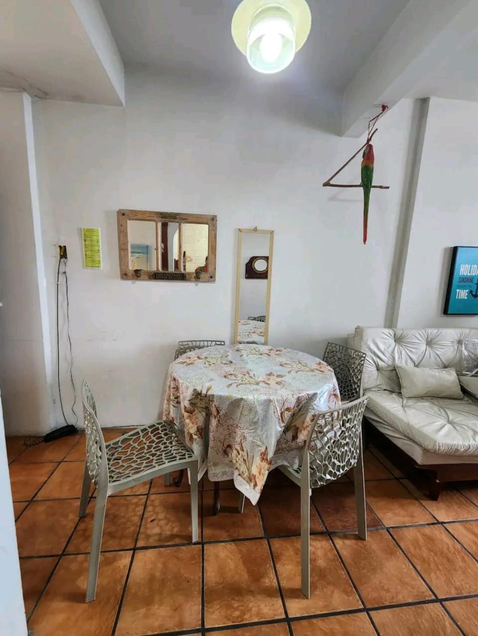Studio em Santos Kitnet Apartment in Santos
