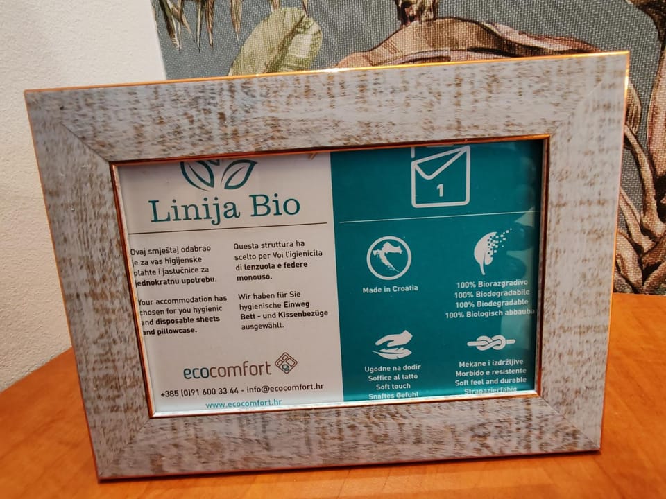 D&D Veyra suites Bed and Breakfast in Vis