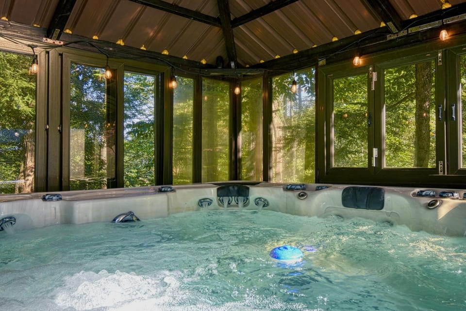 Hot Tub