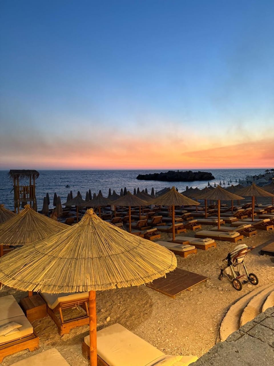 Nicks sea view apartment I Apartment in Ulcinj Municipality