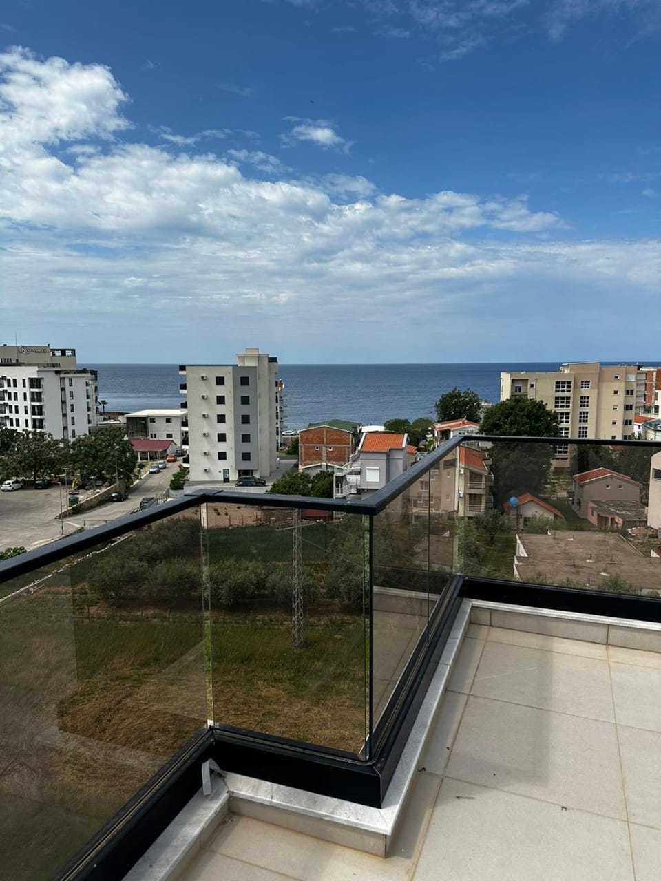 Nicks sea view apartment I Apartment in Ulcinj Municipality