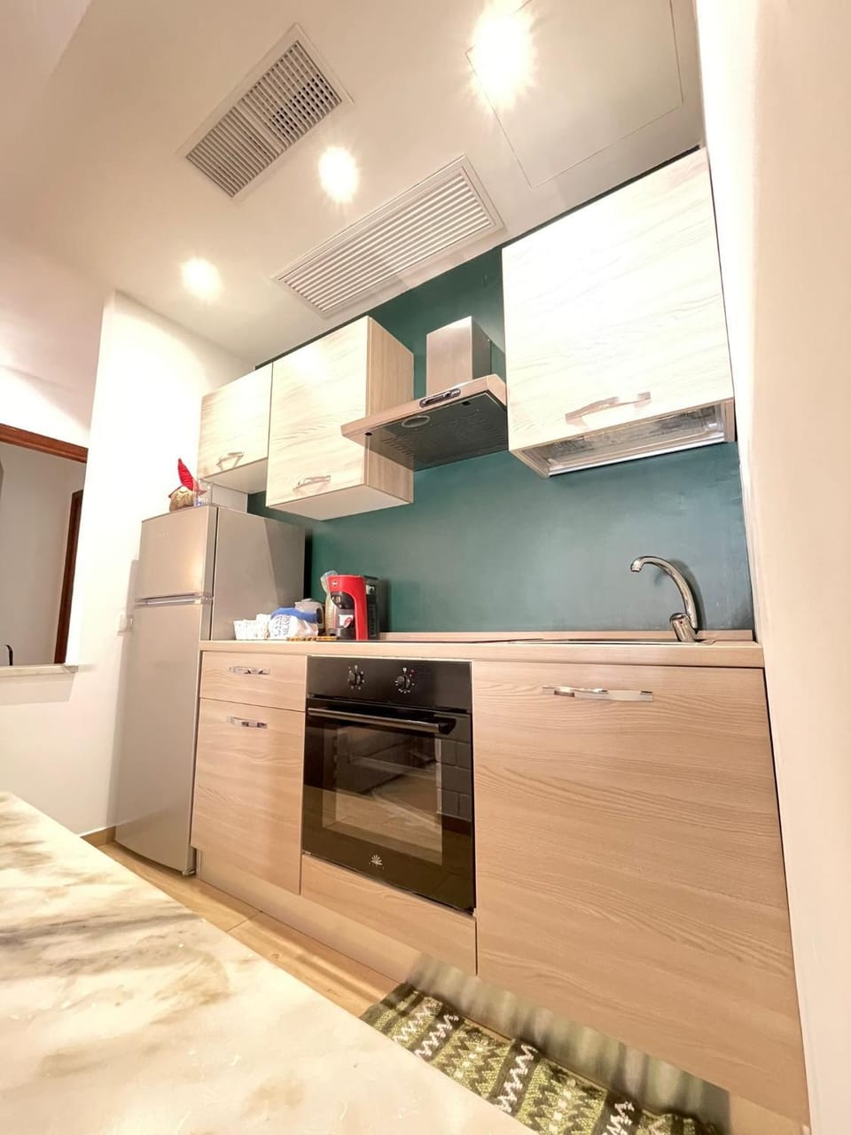 NadSan Case Sparse Apartment in Calabria