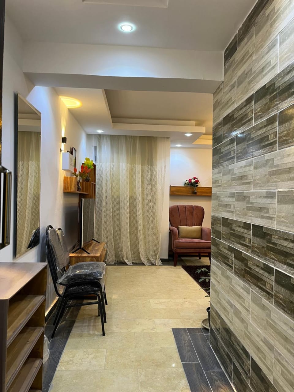 Seating area